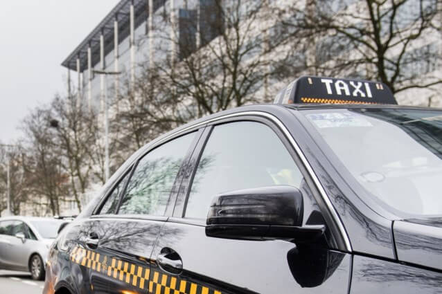 Schietincident tussen taxichauffeurs op Brugse markt