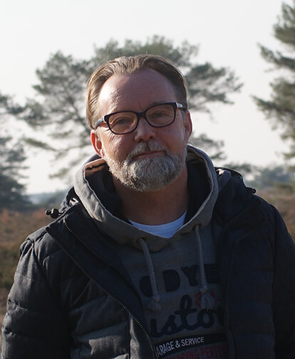 Picture of Peter Boucquez